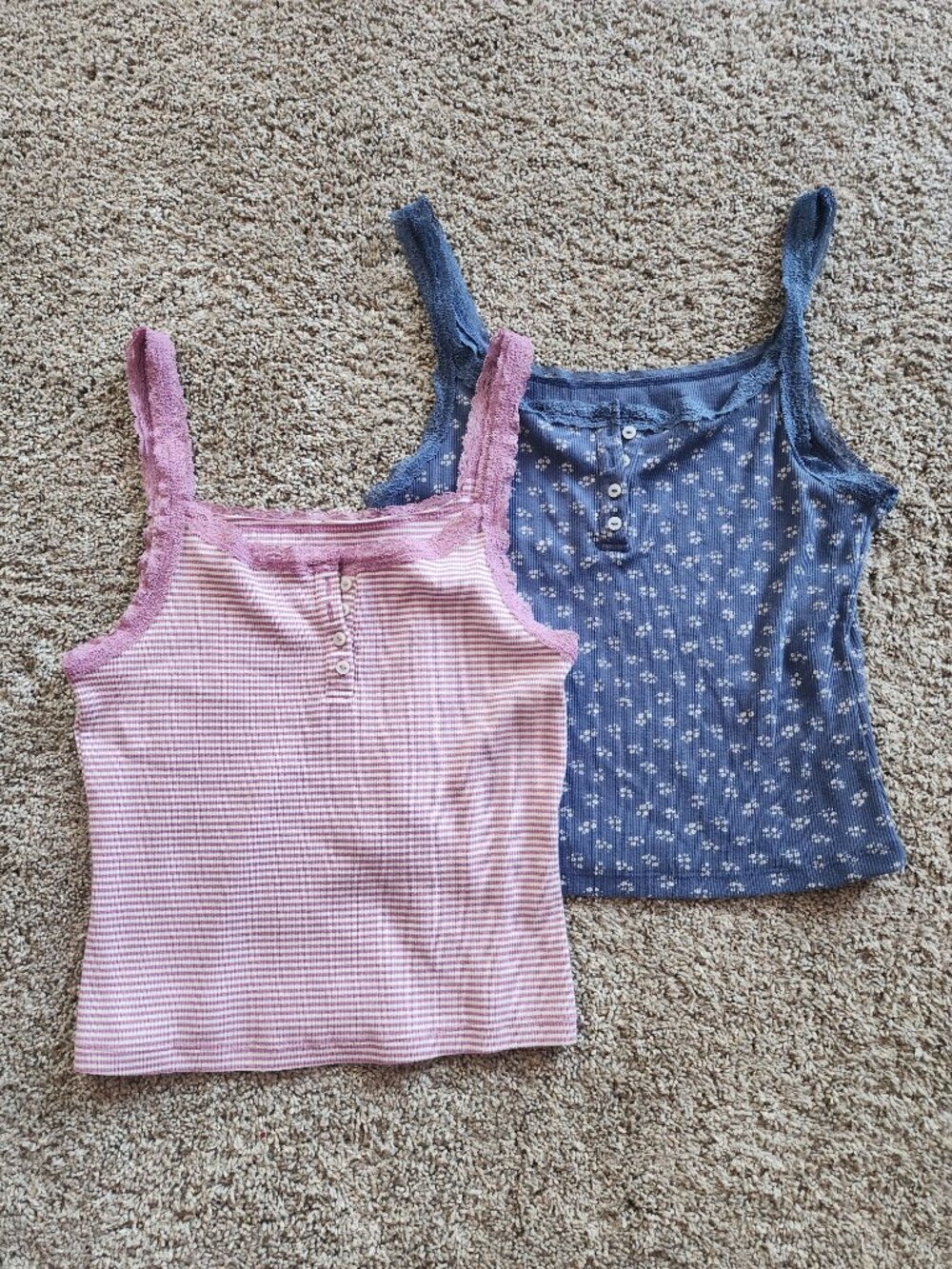 SO Tank Top Set